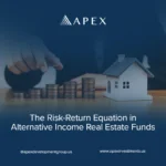Alternative income real estate funds overview