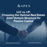 real estate joint ventures