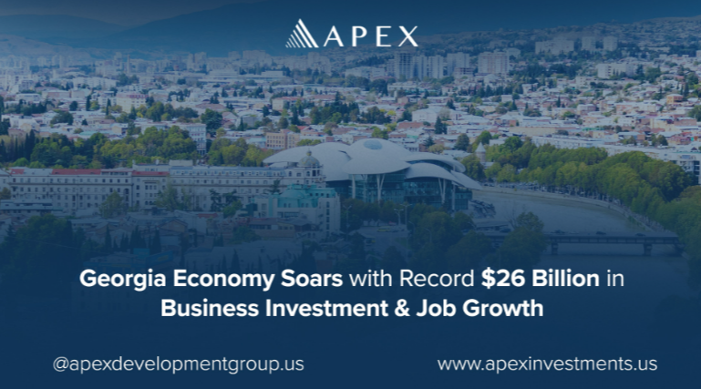 Georgia Economy