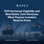 1031 exchange eligibility