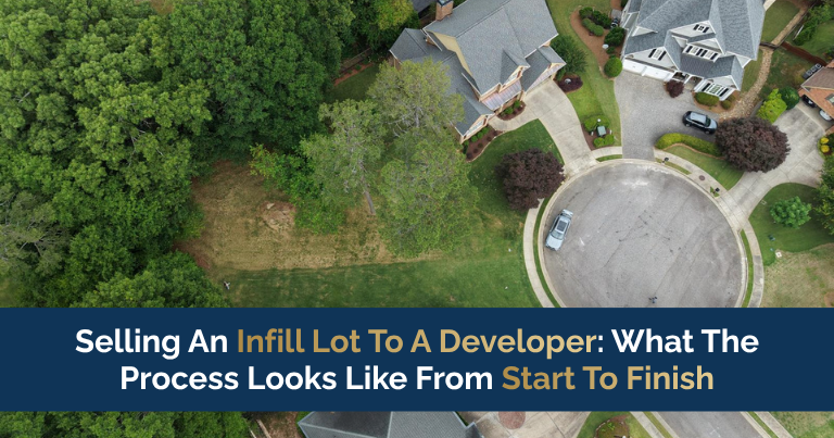 Sell Land to Developer